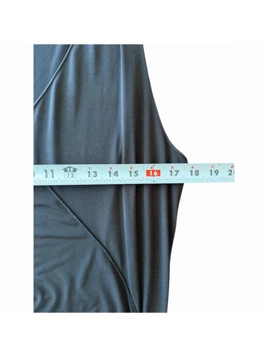 max studio asymmetrical dress Raleigh Asymmetrical Slinky Midi Dress - Pale Blue